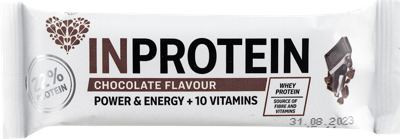 BRAMANI.PROTEIN BAR COKOLADA 40G INPROTEIN