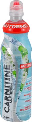 NAPITAK NUTREND MG ZOVA I MENTA PROTEINI.SI 750ML