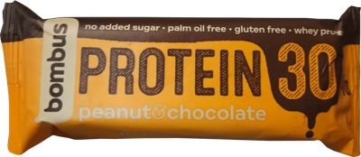 BAR BEZ GLUTENA PROTEIN KIKIRIKI&ČOKOL.BOMBUS 50G