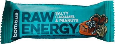 BAR RAW ENER SLANA KA&KIKIR 50G BOM