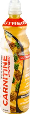 NAPITAK NUTREND CARN.ANANAS PROTEINI.SI 750ML