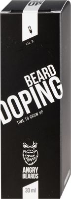 ANGRY BEARDS krema za rast brade 30ml