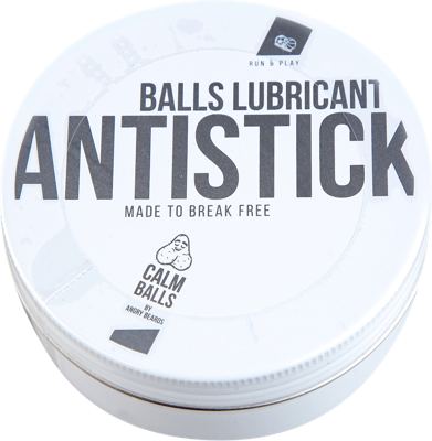 ANGRY BEARDS lubrik./intimne delove 135g