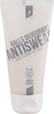 ANGRY BEARDS dezodorans/int.delove 75ml