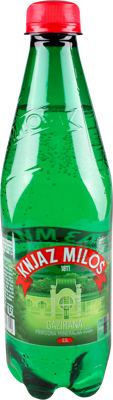 MINERALNA VODA 0.5L KNJAZ MILOŠ 1/12