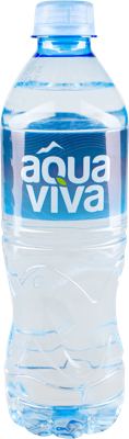 AQUA VIVA 0.5L PET