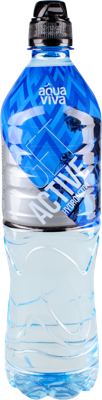 VODA 0.75L AQUA VIVA HYDRO BRESKVA SL 1/12KNJAZ