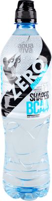AQUA VIVA 0,75L ZERO SUGAR