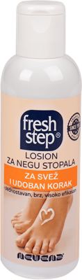 Fres step Losion kokos 140ml Nevena