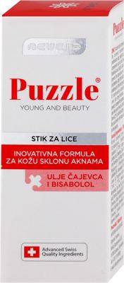 Puzzle antibak. stik za bubuljice 4,5g