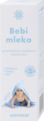 NEVENA BABY MLEKO 100ml
