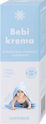 NEVENA BABY KREMA 75ML PLAVA