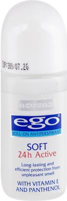 NEVENA EGO SOFT ROLL ON 50ML