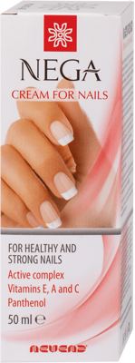 KREMA ZA NOKTE VITAMINSKA NEGA 50ML NEVENA