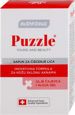 NEVENA SAPUN PUZZLE 78gr,