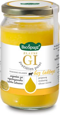 PUTER GI 270GR BIO ŠPAJZ