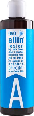 ALLIN losion za rast kose 200 ml