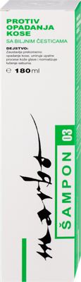 Marbo šampon za kosu 03 180ml