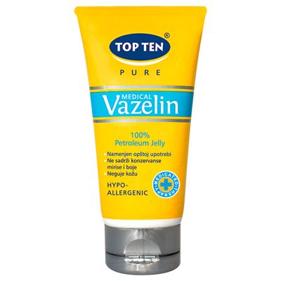 TOP TEN vazelin medic.u tubi 75ml