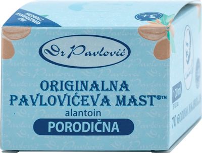 PAVLOVICEVA MAST 100ML PORODICNA