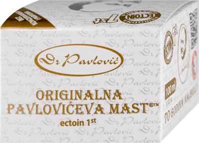 KREMA PAVLOVIĆEVA MAST 100ML ORIGINALNA SA ECTOINOM