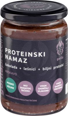 gorila protein namaz čok.+leš.+bi.p.375g