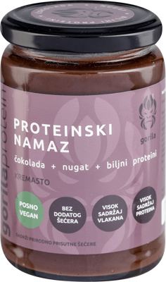 gorila protein namaz čok.+nug.+b.na.375g