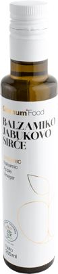 BALZAMIKO JABUK.SIRCE 0.25L ORGANIC GRANUM