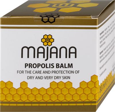 MAJANA propolis balzam za negu kože 30ml
