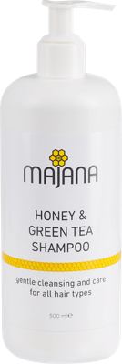 MAJANA HONEY & GREEN TEA šampon 500ml