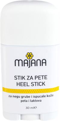 MAJANA stik za pete 30ml