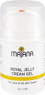 MAJANA JELLY CREAM GEL za negu lica 50ml