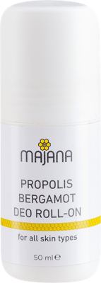 majana PROPOLIS BERGAMOT roll-on 50ml