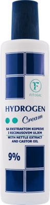 Hidrogen 9% Hemigal 120ml 6
