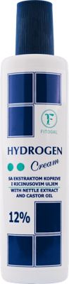 HIDROGEN CREAM 12% 120ML HEMIGAL