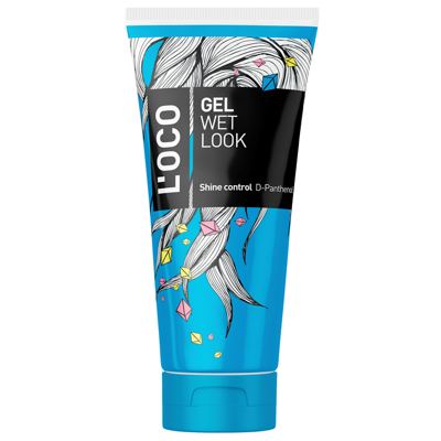 FORTE GEL/KOSA WET LOOK TUBA 180ML