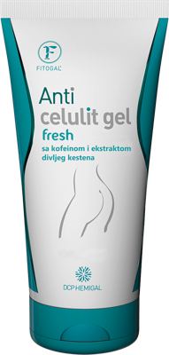 GEL ANTICELULIT 150ML DCP HEMIGAL