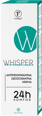 FITOGAL deo/krema WHISPER 50ml