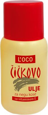 CICKOVO ULJE 50ml HEMIGAL
