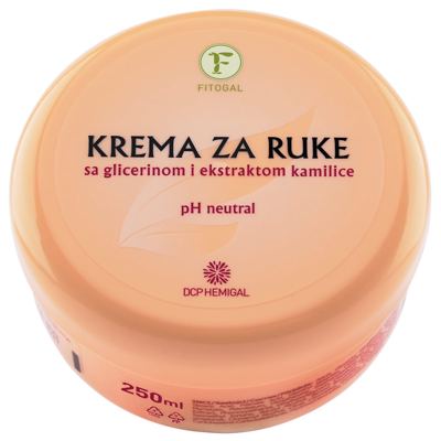Krema za ruke 250ml DCP #6/24