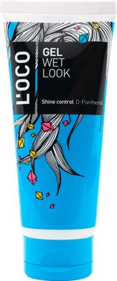 LOCO GEL WET LOOK 100ML