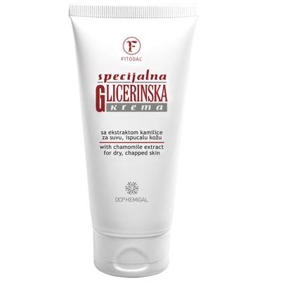 Glicerin.krema tuba 80ml Fitogal DCP/24