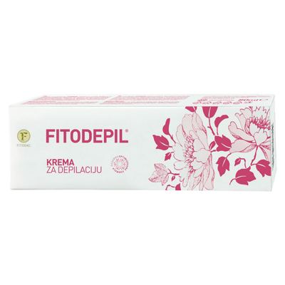 FITODEPIL krema 80ml Hemigal