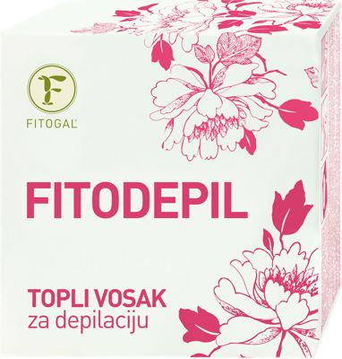 VOSAK ZA DEPILACIJU FITODEPIL 75ML DCP HEMIGAL