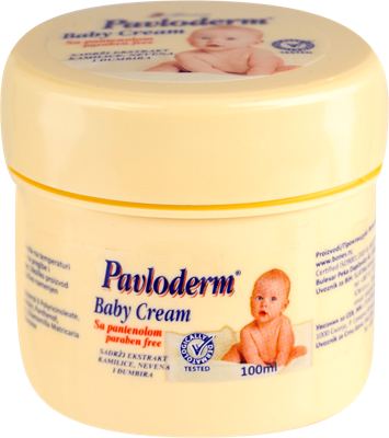 KREMA BABY PAVLODERM 100ML
