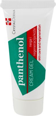 Panthenol krem gel 40ml