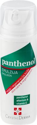Pantenol emulzija 150ml