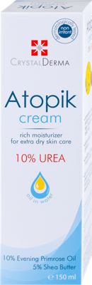 Atopik krema 10% urea 150ml