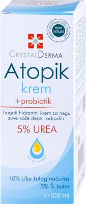 Atopik krem urea 5 % 100ml