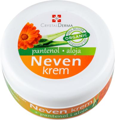 Neven krem sa pantenolom i alojom 125ml